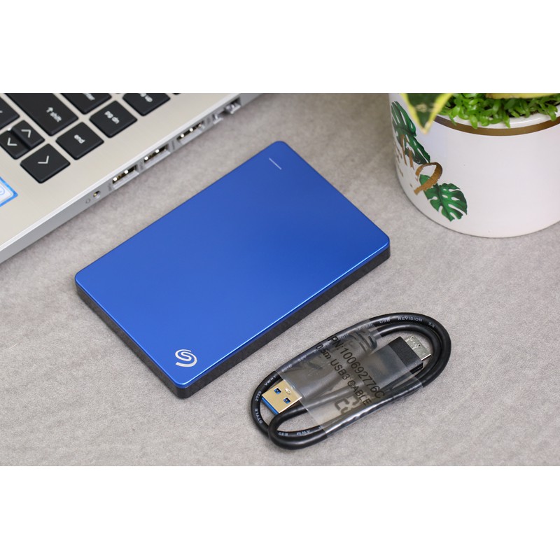 Ổ cứng di động Seagate Backup Slim 1TB. Bảo hành 36 tháng ( lỗi là đổi )