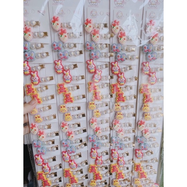 Set 2 ghim xinh xắn cho bạn gái [HOT]