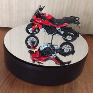 Bàn xoay 19 cm dùng để trưng bày chụp hình quay video livestream sản phẩm