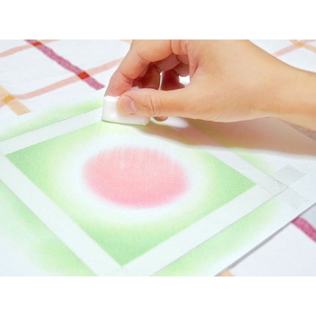 Combo họa cụ vẽ phấn Nagomi cho người mới bắt đầu