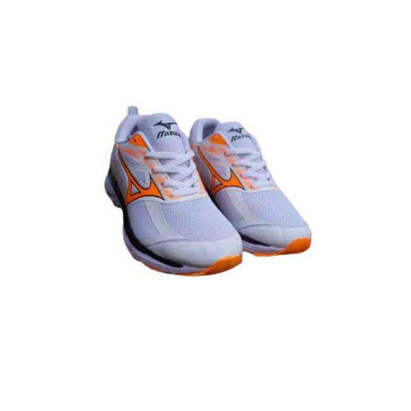 Mizuno Giày Bóng Chuyền Chất Lượng Cao Cho Nam Nữ