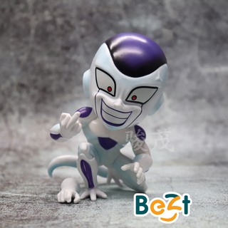 [Hàng chuẩn] Mô hình Dragonball Fide, Mini Figure Frieza chất lượng cao, sắc nét dùng để trang trí, làm quà tặng