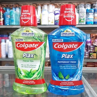 Nước súc miệng Colgate Plax 500ml