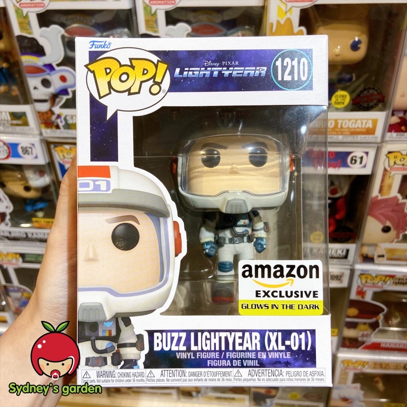 Mô hình Funko Pop ANIMATION - BUZZ LIGHTYEAR