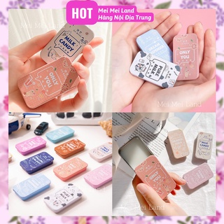 Nước Hoa Sáp Khô Hot Hàng Nội Địa Trung - Chính Hãng Shi Mang