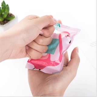 Combo 10 túi chườm đá lạnh mini