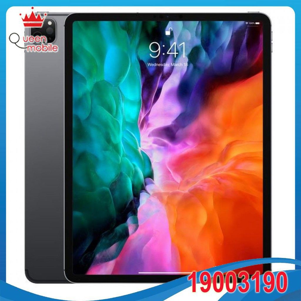 [TRẢ GÓP 0%] iPad Pro 12.9 inch (2020) 128GB, Wi-Fi Only | BigBuy360 - bigbuy360.vn