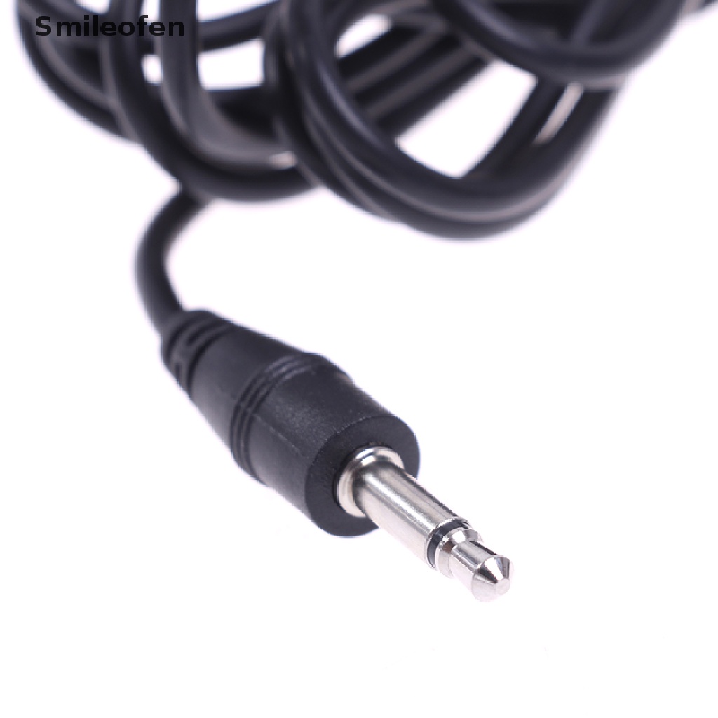 Micro Mini Có Dây Jack 3.5mm Gắn Ngoài Xe Hơi Tiện Dụng