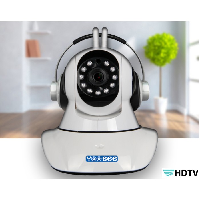 Camera IP Wifi Robot Yoosee thông minh