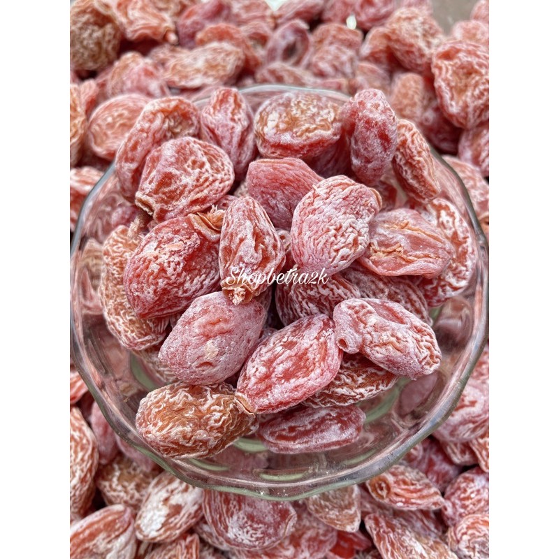 Ô mai Đào Bao Tử xí muội loại 1 |500gr|