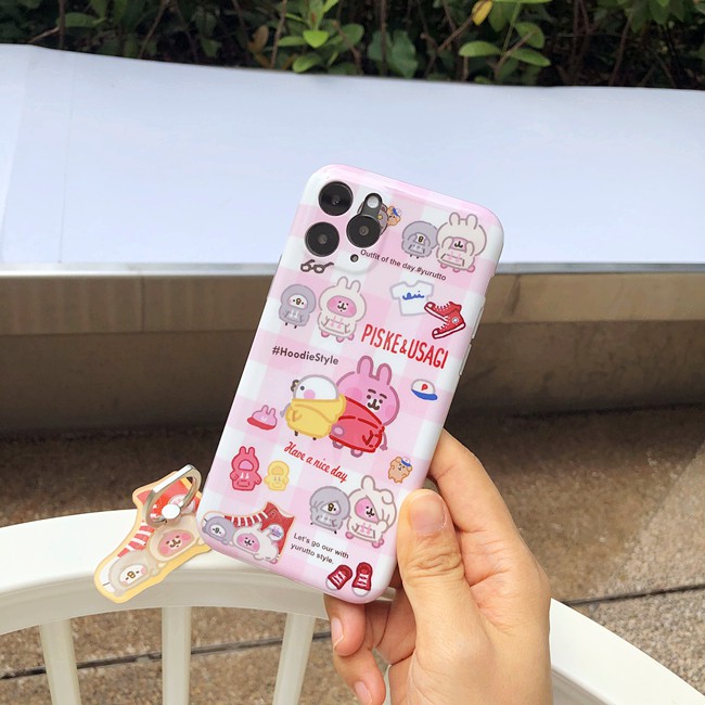 Ốp Điện Thoại In Hình Kana Hera Đáng Yêu Cho Xsmax Xr Xs Iphone 11 Promax | BigBuy360 - bigbuy360.vn