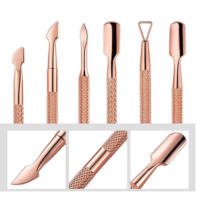 Bộ Dụng Cụ Chăm Sóc Móng Tay Móng Chân Chuyên Nghiệp YOUYO