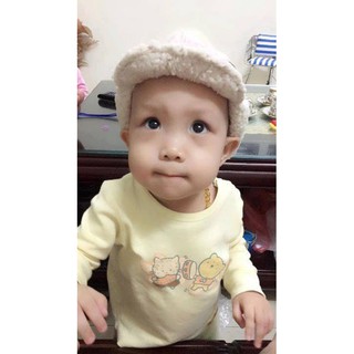 MŨ PHI CÔNG LÔNG CỪU TRẺ EM