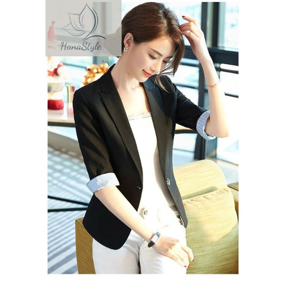 Áo Vest Công sở Hana HN008A