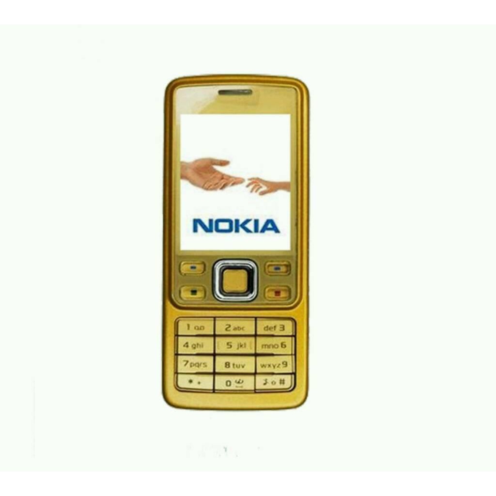 Điện thoại Nokia giá rẻ - Nokia 6300 đủ màu - Có PIN SẠC - Hàng công ty