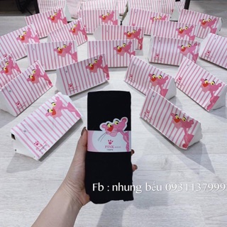 Quần legging pink