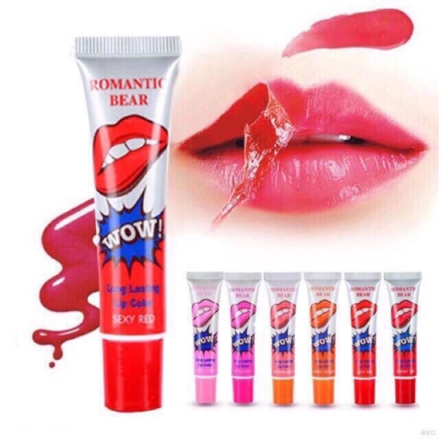 Son xăm wow