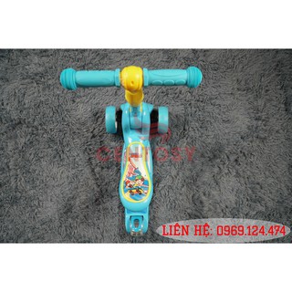 Xe Trượt Scooter Centosy M4