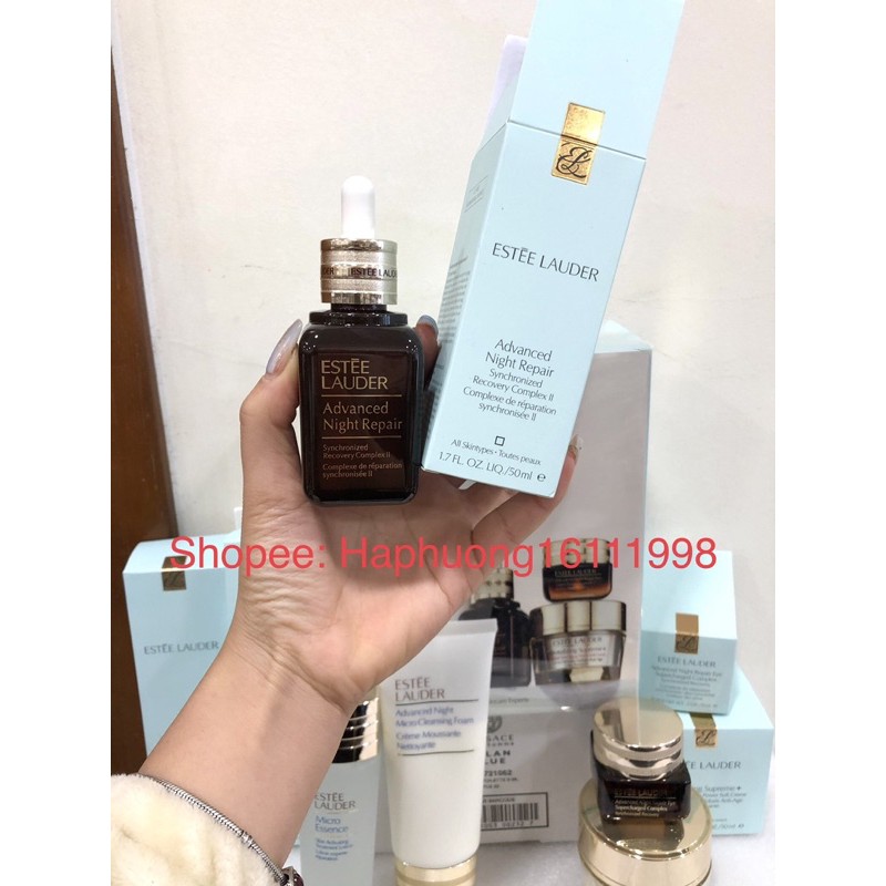 Set Dưỡng Da Estee Lauder 5 món
