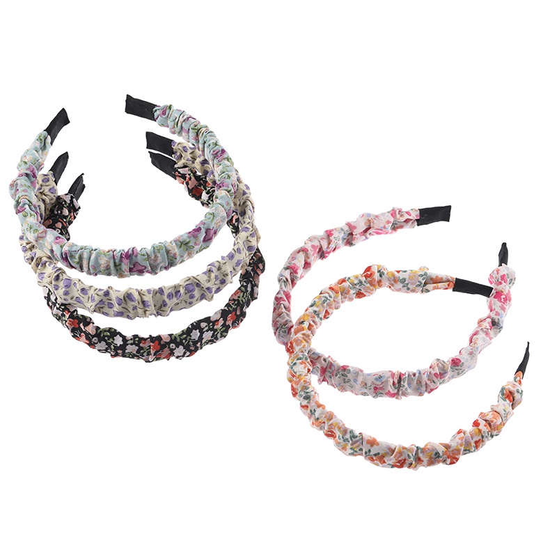 Băng đô vải xinh xắn dành cho nữ