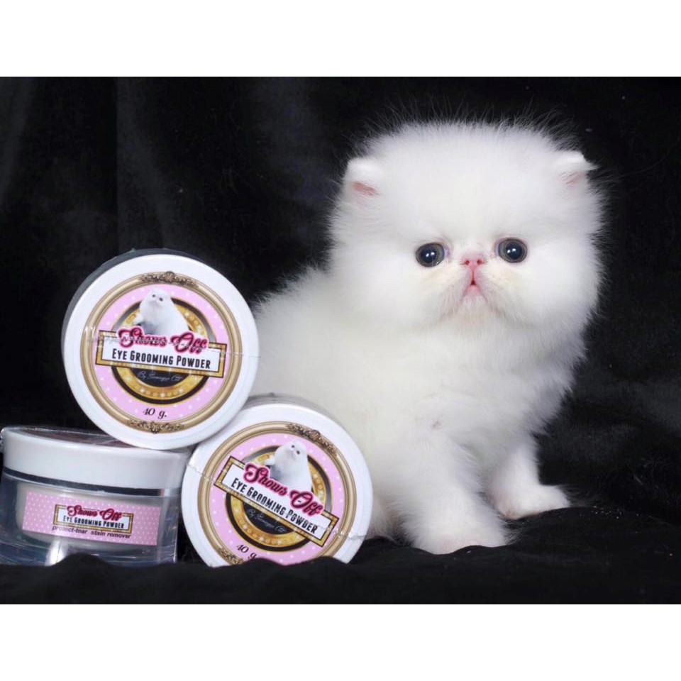 Bột làm sạch vết ố vùng mắt 40gr