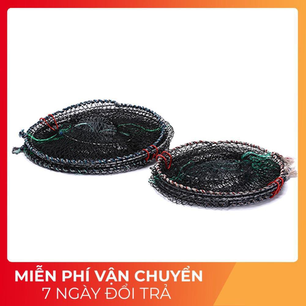 Lồng Lò Xo Dùng Bẫy Tôm, Cua, Cá, Lương Trạch