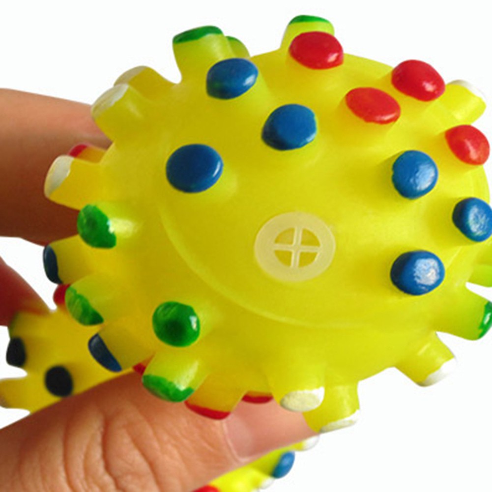 Set 1 / 4 Đồ Chơi Nhai Gặm Hình Cục Xương Cho Thú Cưng I52