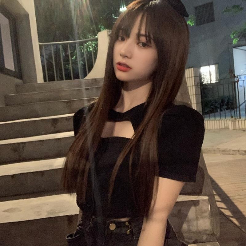 Áo bò mùa hè ulzzang dáng lửng ngắn tay siêu xinh dễ thương phong cách ao Jeans Denim dễ phối mãu TA001 mới