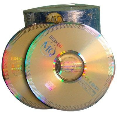 [Bán Nhanh] ĐĨA TRẮNG CD MAXELL-DVD MAXECO (TẶNG KÈM VỎ ĐỰNG ĐĨA) ㊭ ㊮ ㊯