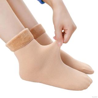 Vớ len nữ dày ấm áp