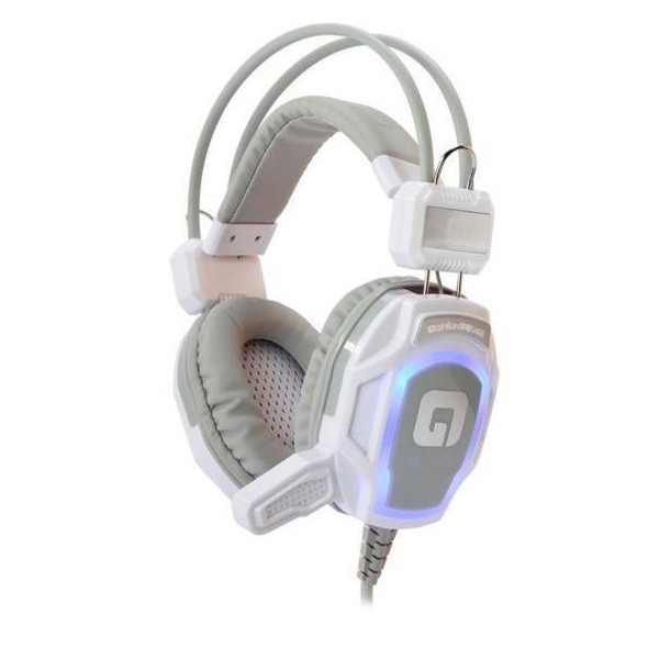 Tai Nghe chụp Gaming Qinlian A66 with Mic, LED + Rung ,