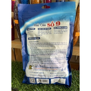 [COMBO]2 Gói Mồi Câu Phú Thành 7+9