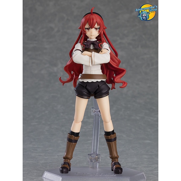Mô hình nhân vật Mushoku Tensei: Jobless Reincarnation figma 566 Eris Boreas Greyrat