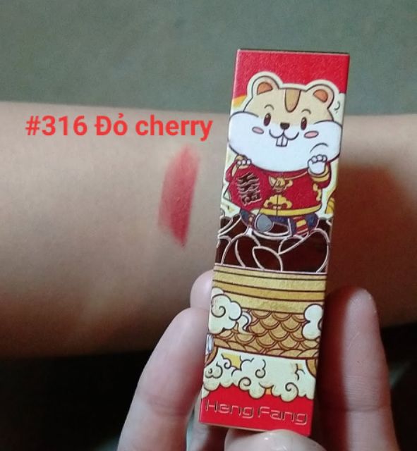 SON NHUNG LUCK MOUSE | BigBuy360 - bigbuy360.vn