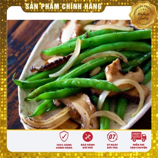 Bộ gói hạt giống đậu đũa xanh