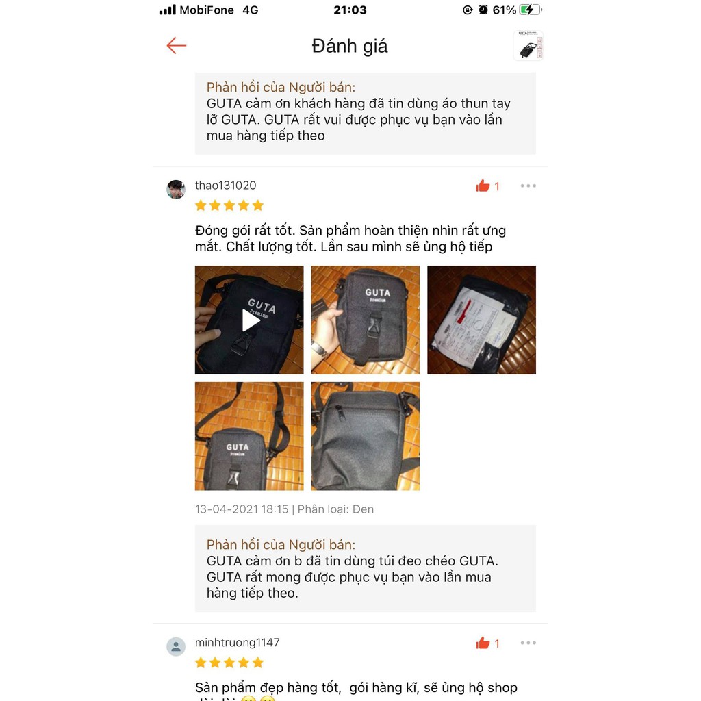 Combo Áo Thun Tay Lỡ Và Túi Đeo Chéo GUTA Dành Cho Nam Nữ,Thời Trang Unisex,Chất Vải Cao Cấp Và Tiện Dụng | BigBuy360 - bigbuy360.vn