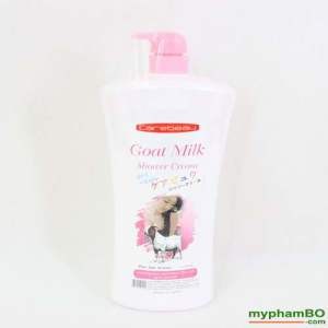 Sữa tăm goat milk dê thái