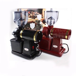 Máy nghiền cà phê 600N 180W màu sấc hiện đại, kiểu dáng sang trọng
