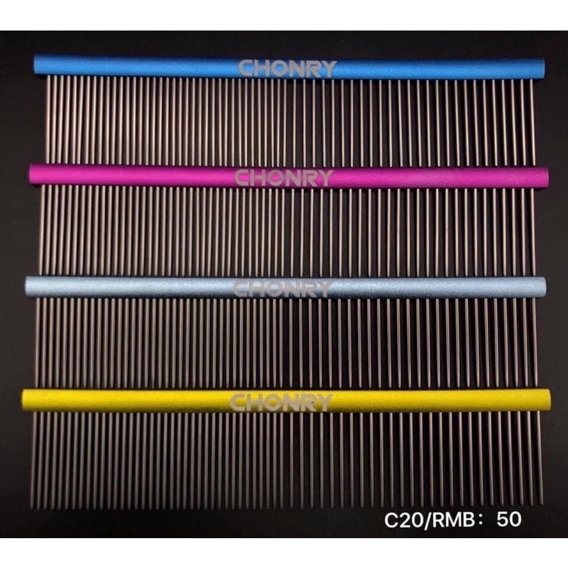 Lược cắt tỉa lông chó  mèo chuyên nghiệp Chonry-ChuChu Pet