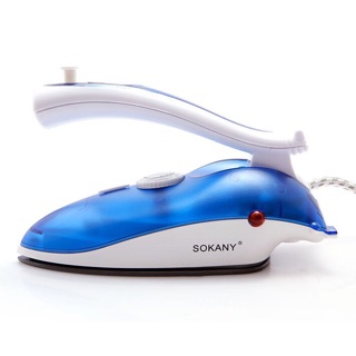 Bàn Ủi Hơi Nước Mini Sonaky