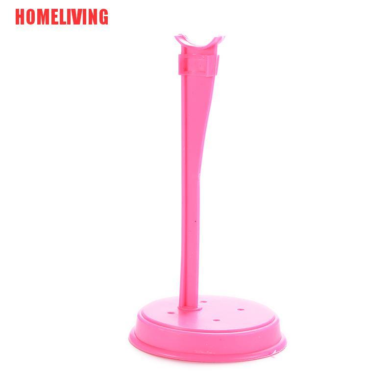 1 X Móc Treo Màu Hồng Cho Búp Bê Barbie