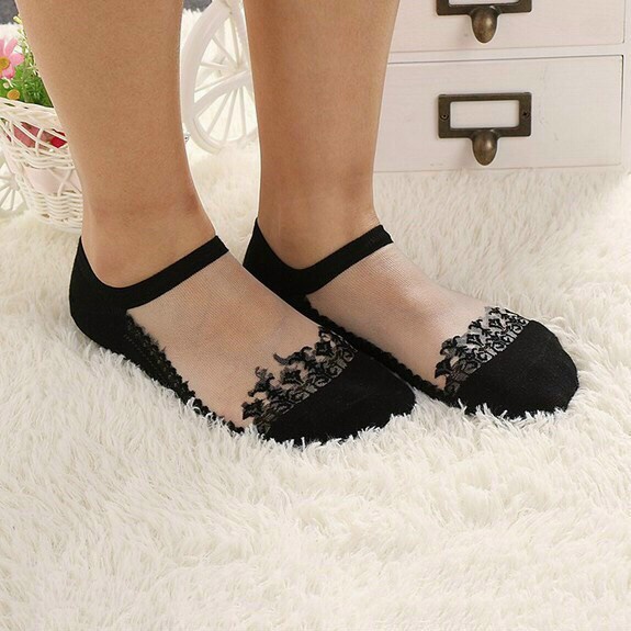 Tất Hài Ren Công Chúa Hàng Loại Đẹp