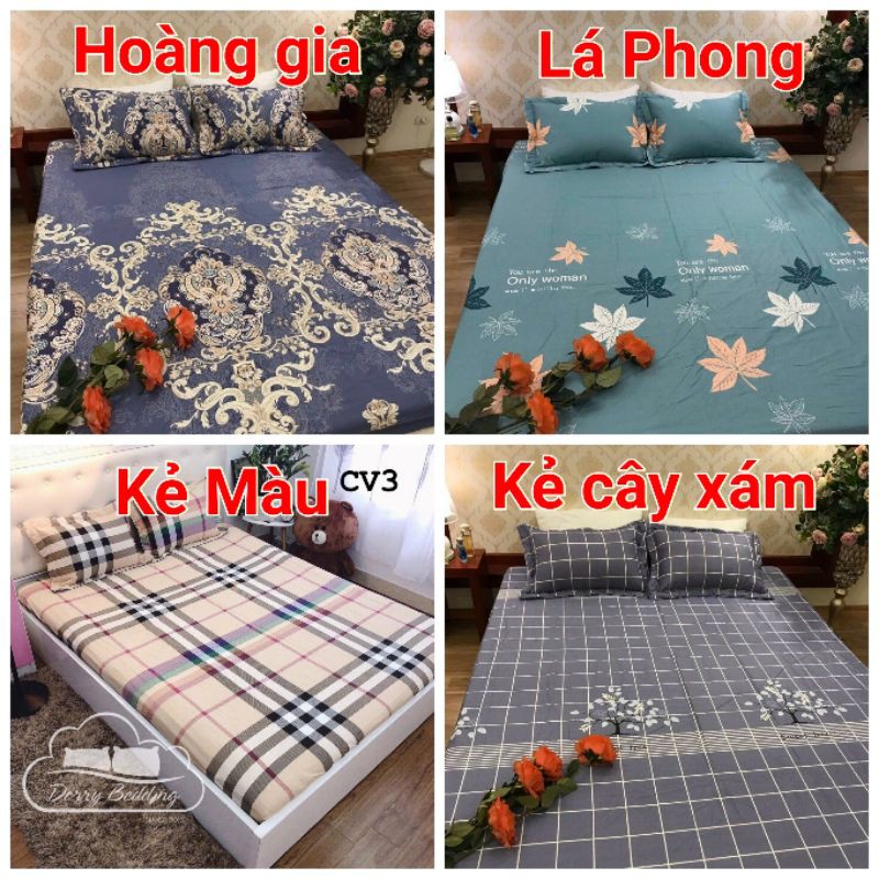 Vỏ Gối Ôm Cotton 100% Cao Cấp. Vỏ Ôm Khóa Kéo Kích Thước Tiêu Chuẩn 30x100