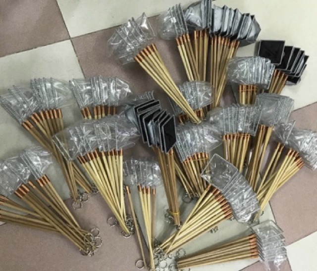 Vợt Nước Chống Shock và Show Cá - Hàng Công Ty