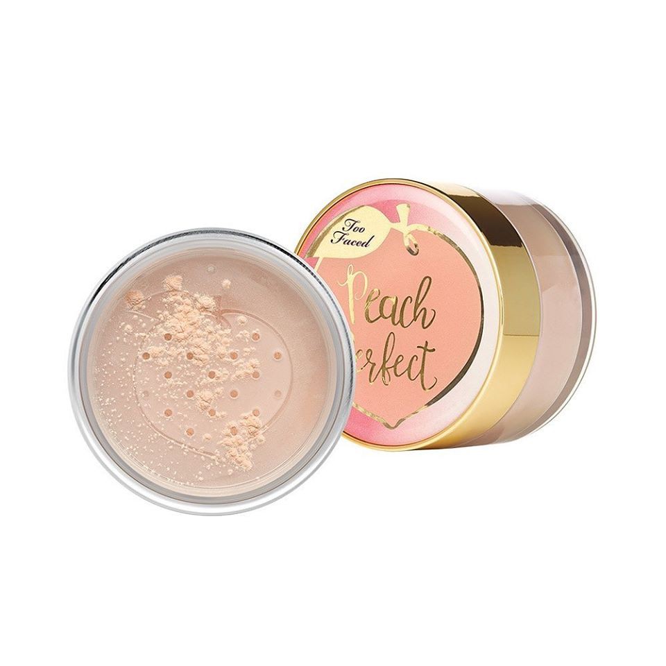 Phấn phủ Too Faced Peach Perfect Mattifying Setting Powder | BigBuy360 - bigbuy360.vn