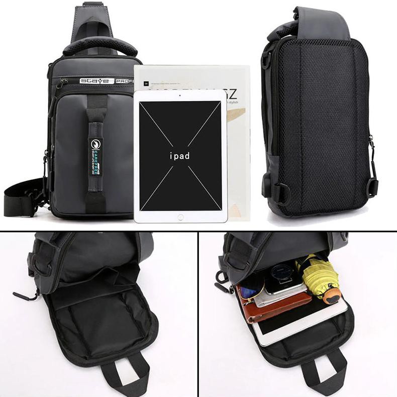 Túi Đeo Chéo Nam Js5Um8 T U8I0 | BigBuy360 - bigbuy360.vn