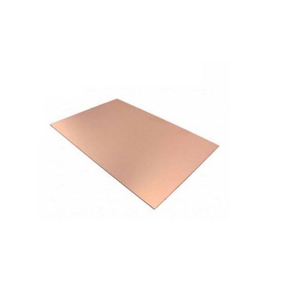 Phíp đồng KB khổ A4,phíp đồng làm mạch   20x30 Cm