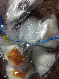 Bánh tráng vò