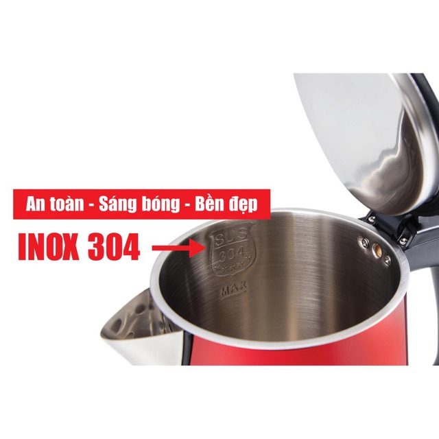 Ấm siêu tốc taka tkek315