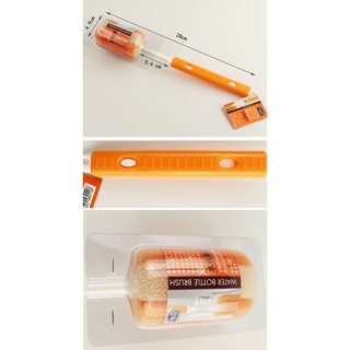 Dụng cụ cọ rửa bình, ly nước Lock&Lock ETM113 ETM114 ETM117(Cán có thể kéo dài)
